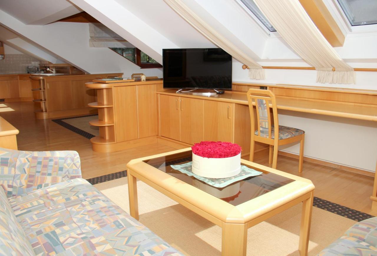 Apartment Welser Ybbsitz Bagian luar foto