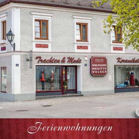 Apartment Welser Ybbsitz Bagian luar foto